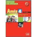 AMIS ET COMPAGNIE 4 3CD