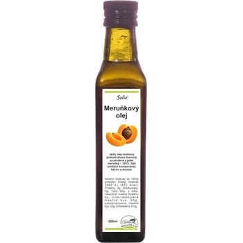 Solio meruňkový olej 250 ml