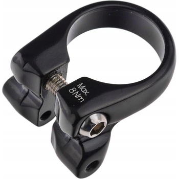 M-Wave Al podsedlová objímka