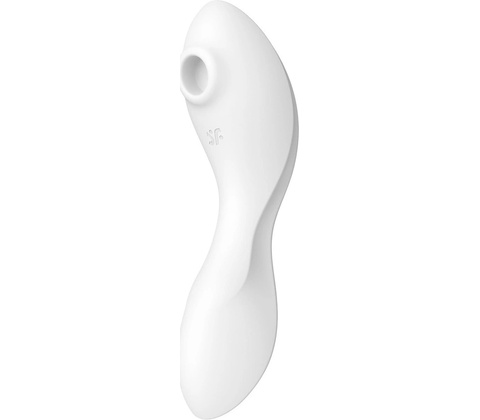 Satisfyer Curvy Trinity 5+ biely