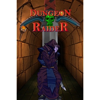 Игра Dungeon Raider за PC Steam, Електронна доставка