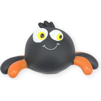 PET NOVA Играчка за куче - винилов паяк, 15см