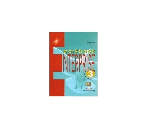Enterprise 3 PreIntermediate Workbook Evans Virginia