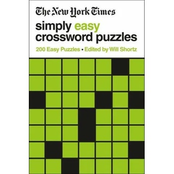 Image 1 of New York Times Simply Easy Crossword Puzzles