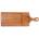 Horecano HORECANO-Дъска за сервиране с дръжка 40х15х1.5 cm (C052A) (0193744)