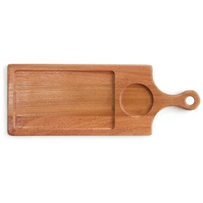 Horecano HORECANO-Дъска за сервиране с дръжка 40х15х1.5 cm (C052A) (0193744)