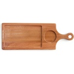 Horecano HORECANO-Дъска за сервиране с дръжка 40х15х1.5 cm (C052A) (0193744)