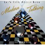 Modern Talking - Lets Talk About Love (The 2nd Album) (Reissue) (CD) (4007192595112)
