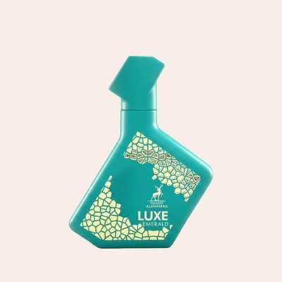 Maison Alhambra Luxe Emerald parfémovaná voda unisex 100 ml
