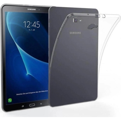 SES Ultratenký silikónový obal pre Samsung Galaxy Tab A7 Lite SM-T220 10514 priehľadný