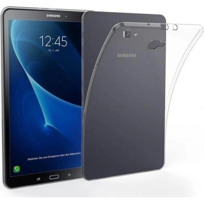 SES Ultratenký silikónový obal Samsung Galaxy Tab A7 Lite SM-T220 10514 priehľadný
