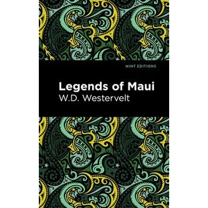 Legends of Maui | Mint Editions (ISBN: 9781513135748)