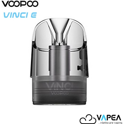 VOOPOO VINCI E cartridge 0,3 ohm 5ml