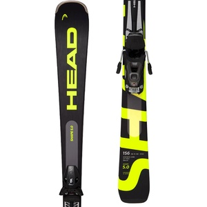 HEAD Shape 5.0 pp9 + sx 10 gw 156