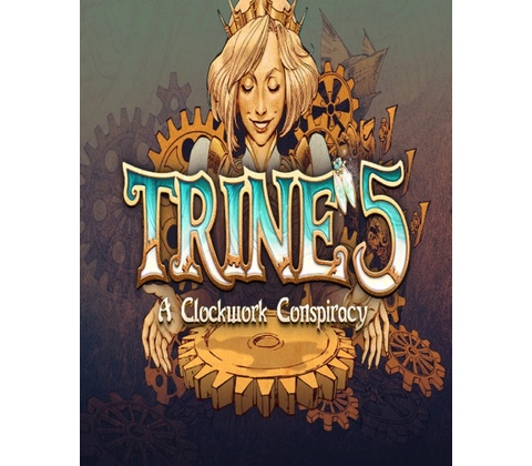 Trine 5: A Clockwork Conspiracy