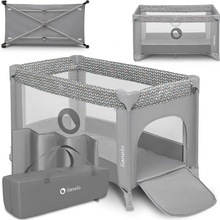 Lionelo STEFI grey concrete multicolor