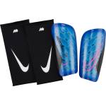Nike Футболни кори Nike Mercurial Lite Shin Guards - Blue/Black