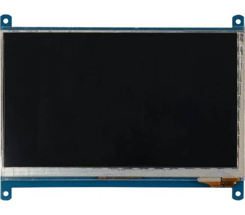 Raspberry Pi RB-LCD-7-2Case