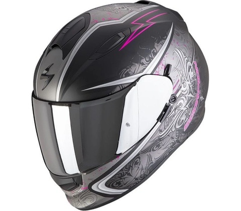 Scorpion EXO-491 Run