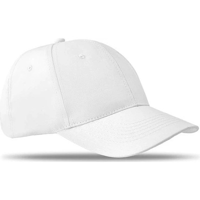Šesťpanelová biela