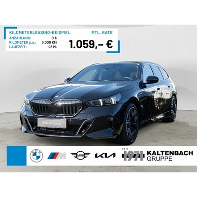 BMW 540d Touring xDrive M Sport 223 kW