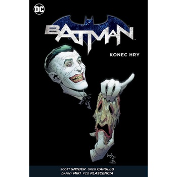 Batman 7: Konec hry BV [Snyder Scott]