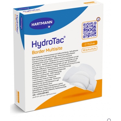 HydroTac Border Multisite průměr 11,5 cm 10 ks