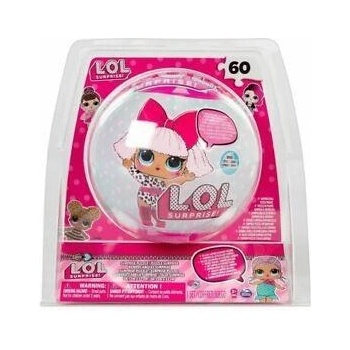 MGA Entertainment Spin Master - L. O. L. Изненада! Пъзел Кукла Сфера (20097703) (49265)