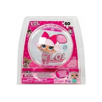 MGA Entertainment Spin Master - L. O. L. Изненада! Пъзел Кукла Сфера (20097703) (49265)