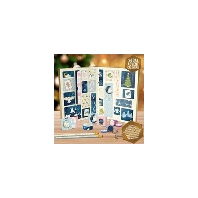 EPEE Czech Adventní kalendář Harry Potter Stationery 24 Day 2025