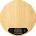 kamille Kitchen scale 7109 wood