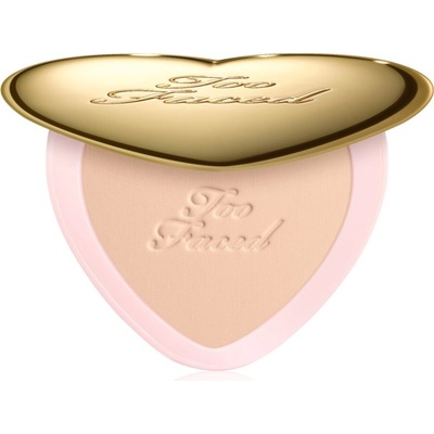 Too Faced Born This Way Soft Blur Setting Powder zmatňujúci púder Light 4,8 g