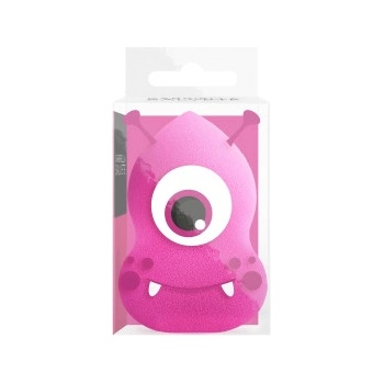 Beveled Gab Monster Make-Up Sponge houbička na make-up růžová
