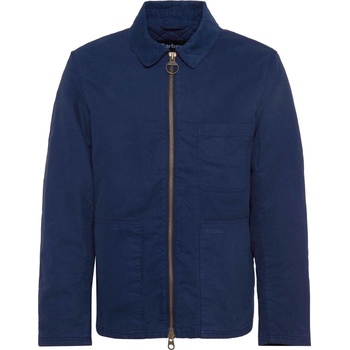 Barbour Яке Barbour Men's Tyne Cotton Harrington Jacket - Navy NY71