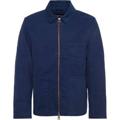 Barbour Яке Barbour Men's Tyne Cotton Harrington Jacket - Navy NY71