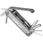 Topeak Tubi 11 Цвят: сребърен