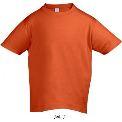 Sols Kids Regent 150 Color Orange
