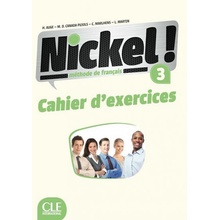 Nickel! 3: Cahier d´exercices