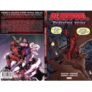 Komiksy a manga Deadpool - Drákulova výzva