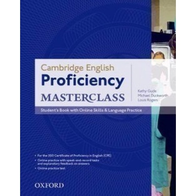 Proficiency Masterclass 2nd Edition Student´s Book with Online Practice