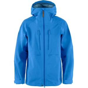 Fjällräven Мъжко водоустойчиво яке Fjällräven Keb GTX Jacket Waterproof jacket - Uncle Blue - размер XXL (002-3704-0315)