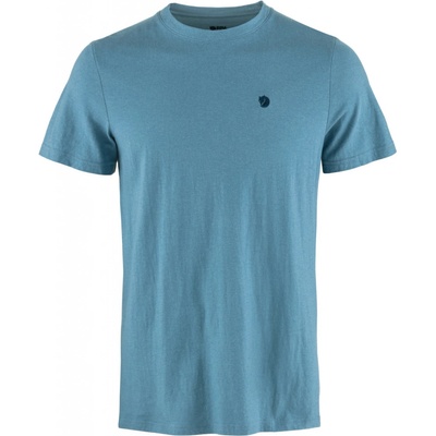 Fjällräven Hemp Blend T-shirt modrá