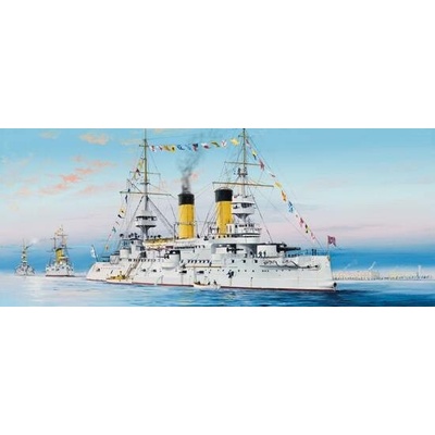 Trumpeter Tsesarevich 1904 1:350