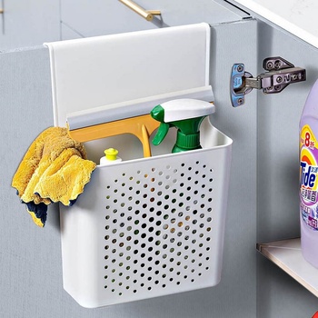 Image 1 of Окачваща се кошница за врата на шкаф