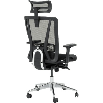 Bittel Ергономичен стол palmas - черен (3520602)