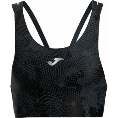 Joma Sport Спортен Сутиен Joma Sport R-City Черен (S64189399)