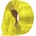 AzureFilm PETG Hyper Speed Refill Yellow Transparent - 1, 75 mm / 1000 g (FGR171-1021T)