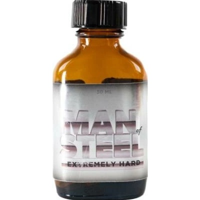 Poppers Man of Steel 30 ml