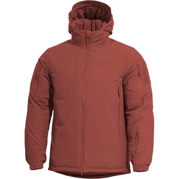 Pentagon Мъжко зимно яке Hoplite Parka Maroon Red (K01010 74-Maroon-Red)