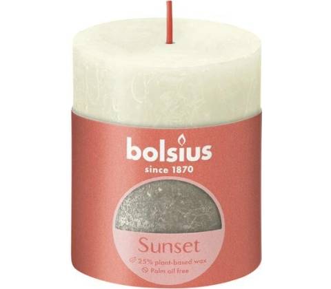 Bolsius Rustic Sunset 68x80mm